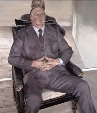 alfie mclean bookmakers|Lucian Freud at the National Gallery — a modern Old Master finds his.